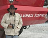 Columbia Icefields SnoCoach - Klaus