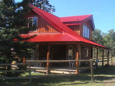 Hunter's Cabin